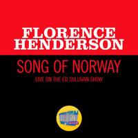 Florence Henderson - Song Of Norway (Live On The Ed Sullivan Show, April 12, 1970)