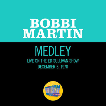 Bobbi Martin - It's Not Unusual/For The Love Of Him (Medley/Live On The Ed Sullivan Show, December 6, 1970)