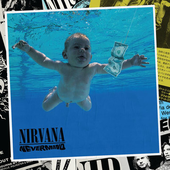 Nirvana - Nevermind (Remastered 2021) (Explicit)
