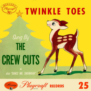 The Crew Cuts - Twinkle Toes