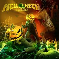 Helloween - Straight Out Of Hell (2020 Remaster [Explicit])