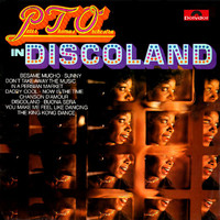 Peter Thomas Sound Orchester - P.T.O. In Discoland