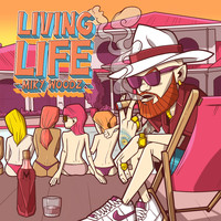 Miky Woodz - Living Life (Explicit)