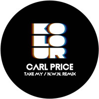 Carl Price - Take My