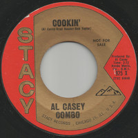 Al Casey Combo - Cookin'