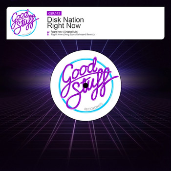 Disk Nation - Right Now