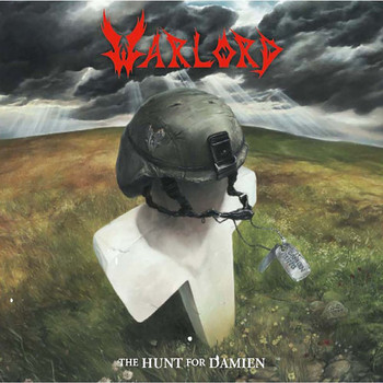Warlord - Hunt For Damien - Warlord Classics Re-Recorded