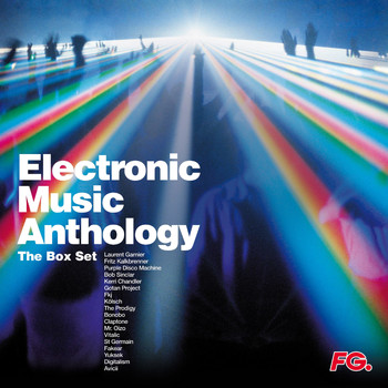 Various Artists - Electronic Music Anthology : The Best Of