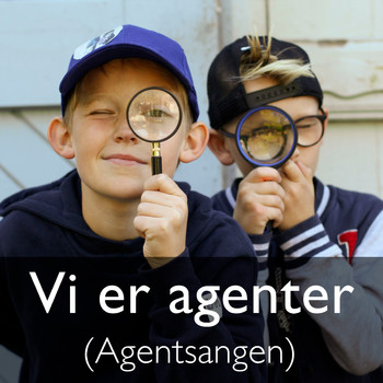 SØNDAGSSKOLEN NORGE - Vi er agenter (Agentsangen)