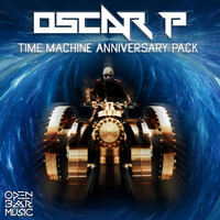 Oscar P - Time Machine Anniversary Pack
