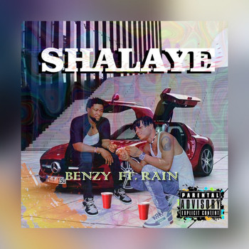 Benzy featuring Rain - Shalaye