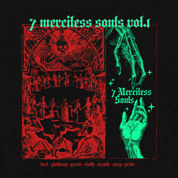 Various Artists - 7 Merciless Souls Vol. 1