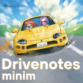 Various Artists - Drivenotes Minim
