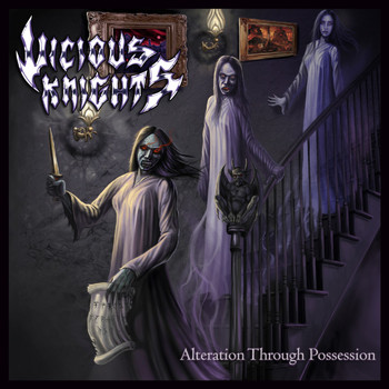 Vicious Knights - The Boneghoul King