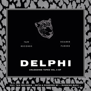 Delphi - Unleashed Tapes Vol. 3