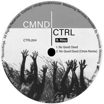 B. Riley - CTRL004