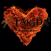 Takida - The Burning Heart