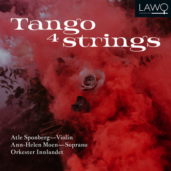 Atle Sponberg - Tango 4 Strings