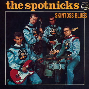 The Spotnicks - Skintops Blues