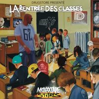 Moxxx - La rentrée des classes (Tape [Explicit])