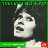 Yvetta Simonová - Singly (1959-1965)