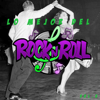 Various Artists - Lo Mejor del Rock & Roll, Vol. 3