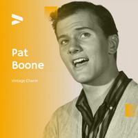 Pat Boone - Pat Boone - Vintage Charm