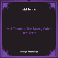 Mel Torme - Mel Tormé & The Marty Paich Dek-Tette (Hq Remastered)