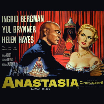 Alfred Newman - Fox Fanfare / Anastasia / Paris / Easter (Anastasia (Ost))