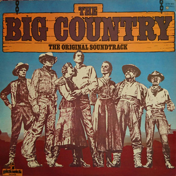Jerome Moross - The Big Country (Soundtrack Score Suite)