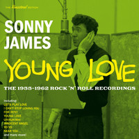 Sonny James - Young Love: 1955-1962 Rock n´ Roll Recordings