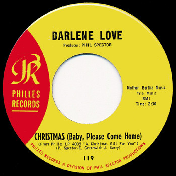 Darlene Love - Christmas (Baby, Please Come Home)