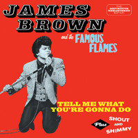 James Brown - Tell Me What You`re Gonna Do