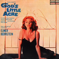 Elmer Bernstein - God's Little Acre ((1958) Soundtrack [Explicit])