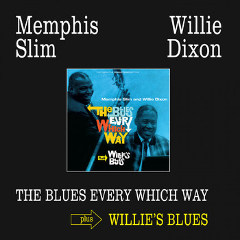 Memphis Slim - The Blues Every Which Way