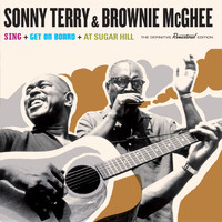 Sonny Terry - Sing Plus Get on Board