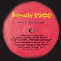 Furacão 2000 - Furacão 2000 Nacional (1995)