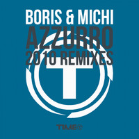 Boris, Michi - Azzurro (2010 Remixes)