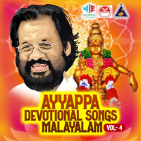 K J Yesudas - Ayyappa Devotional Songs Malayalam, Vol. 4