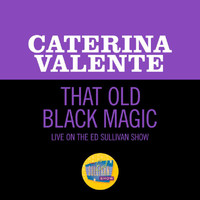 Caterina Valente - That Old Black Magic (Live On The Ed Sullivan Show, July 20, 1969)