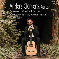 Anders Clemens - Manuel María Ponce