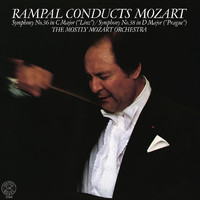 Jean-Pierre Rampal - Rampal Conducts Mozart (Remastered)