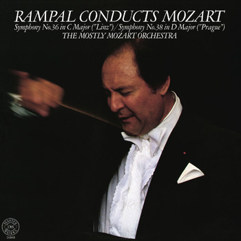 Jean-Pierre Rampal - Rampal Conducts Mozart (Remastered)