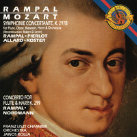 Jean-Pierre Rampal - Mozart: Concerto for Flute and Harp & Sinfonia concertante