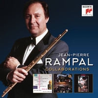 Jean-Pierre Rampal - Penderecki: Concerto for Flute and Chamber Orchestra - Mozart: Andante for Flute and Orchestra - Sondheim: Goodbye for Now