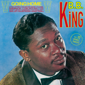 B. B. King - Going Home