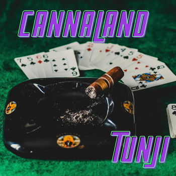 Tunji - Cannaland