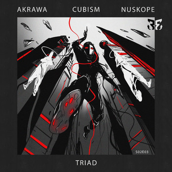 Cubism - Triad