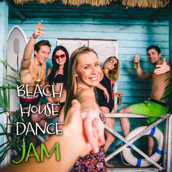 Various Artists - Beach House Dance Jam (Deep, Tropical, House and Techno)