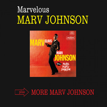 Marv Johnson - Marvelous Marv Johnson